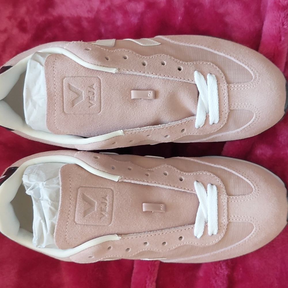 Veja Rio Branco Ripstop Babe White - Picture 4 of 7